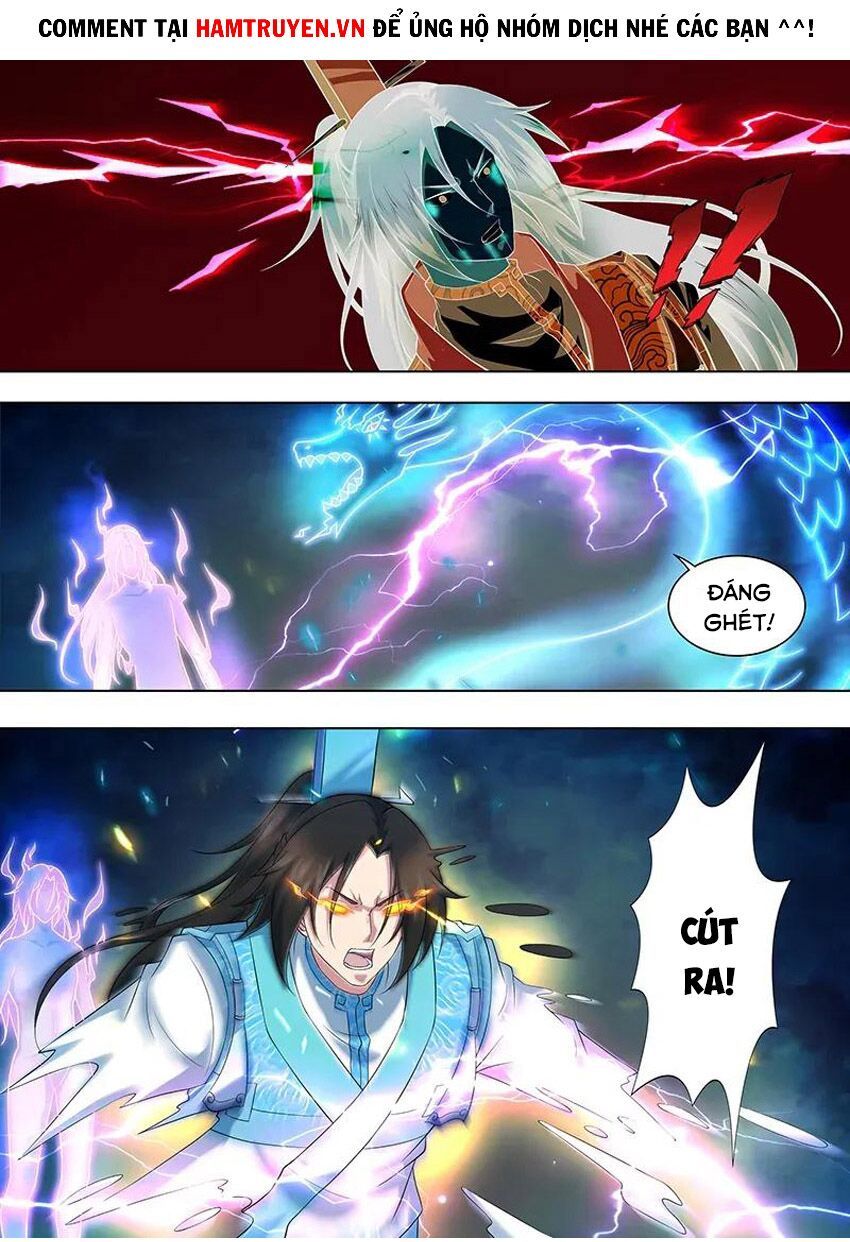 đọc truyện Vĩnh Hằng Chí Tôn Chương 248 ảnh 10 tại Thiên Thai Truyện