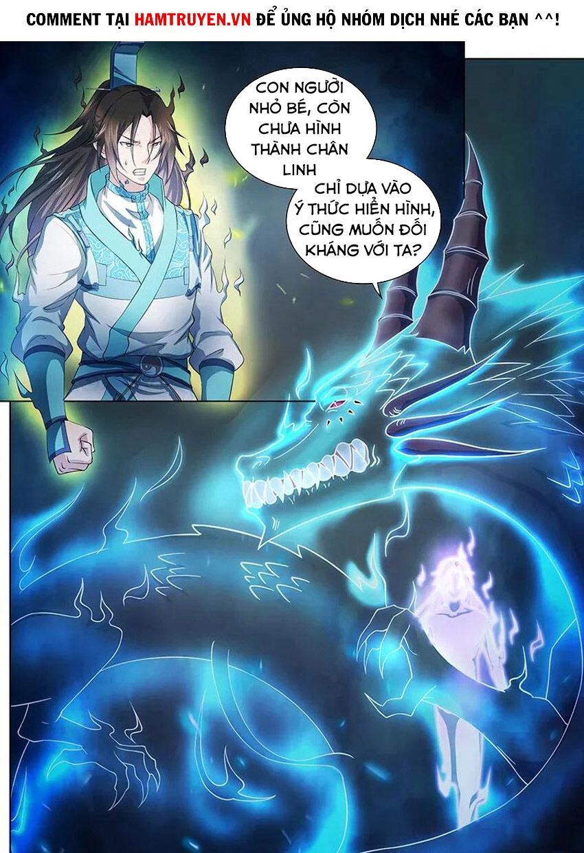 đọc truyện Vĩnh Hằng Chí Tôn Chương 248 ảnh 11 tại Thiên Thai Truyện