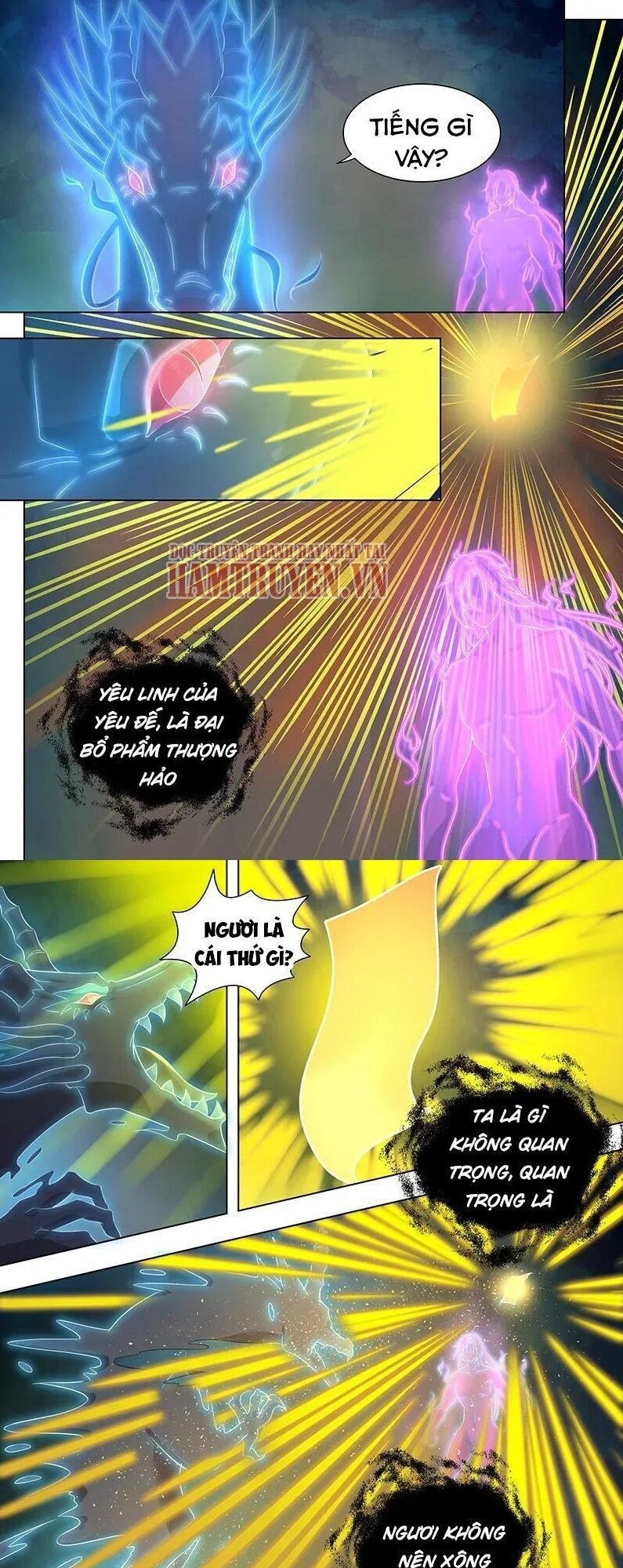 đọc truyện Vĩnh Hằng Chí Tôn Chương 249 ảnh 3 tại Thiên Thai Truyện