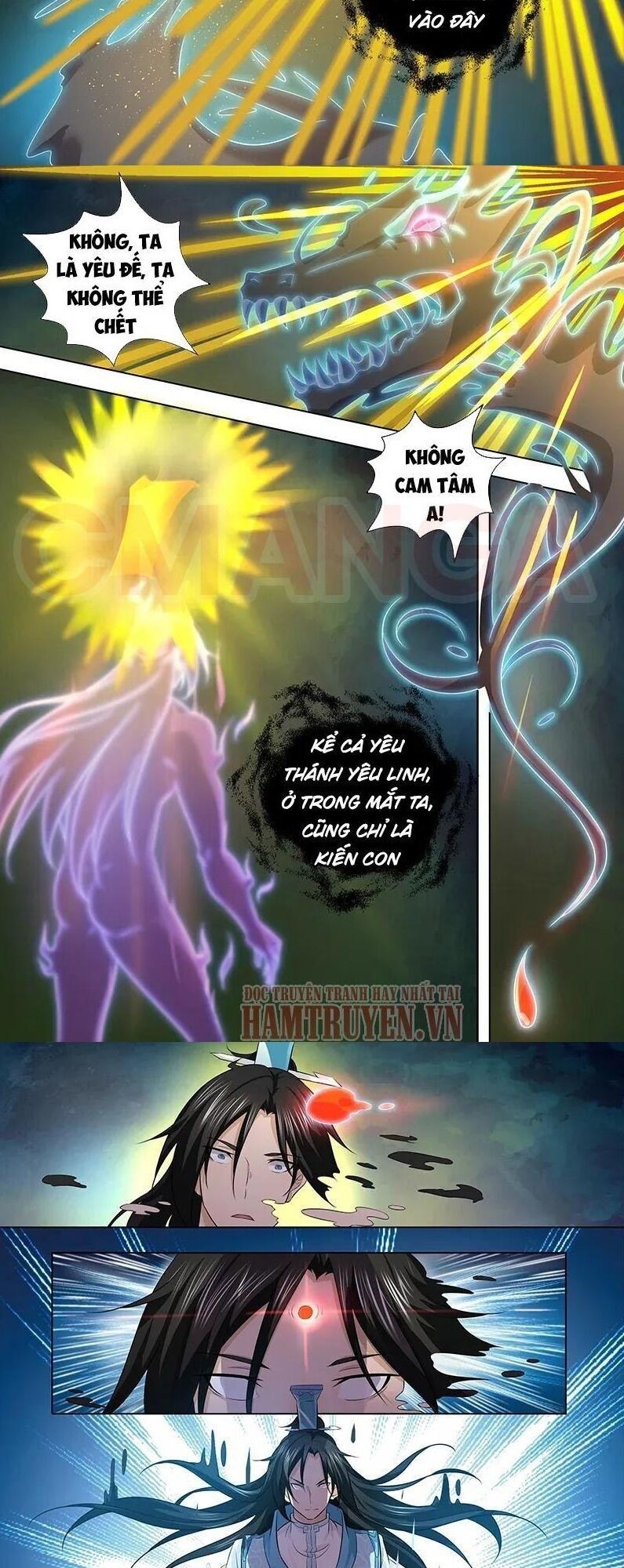 đọc truyện Vĩnh Hằng Chí Tôn Chương 249 ảnh 4 tại Thiên Thai Truyện