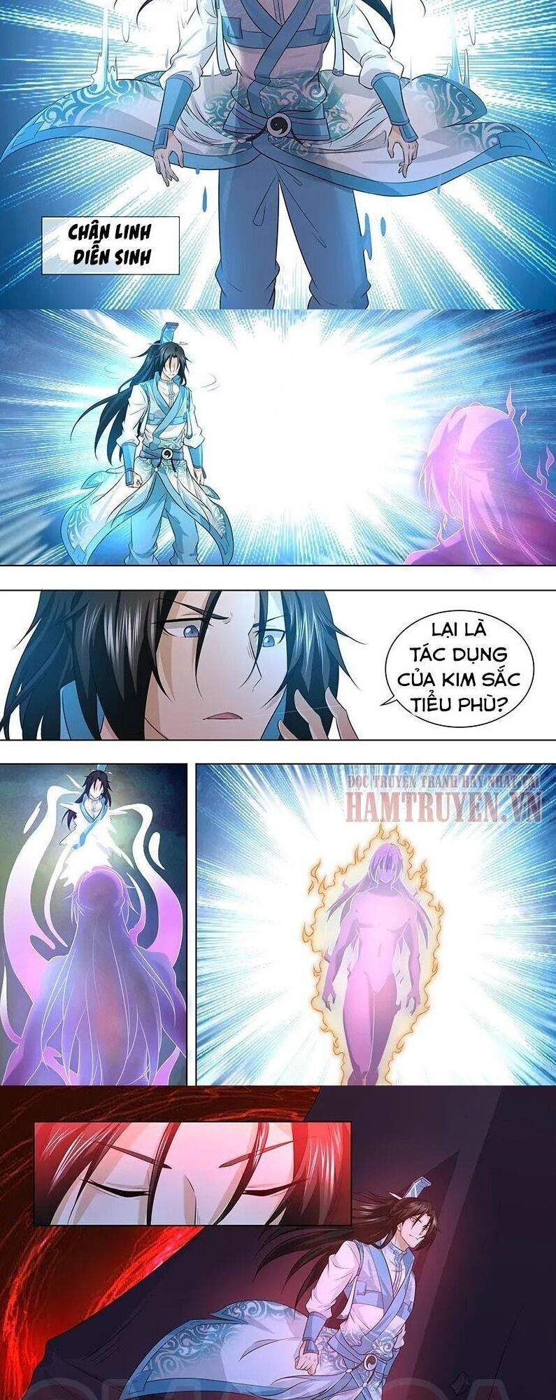 đọc truyện Vĩnh Hằng Chí Tôn Chương 249 ảnh 5 tại Thiên Thai Truyện