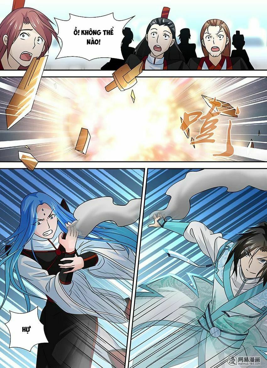 đọc truyện Vĩnh Hằng Chí Tôn Chương 25 ảnh 12 tại Thiên Thai Truyện