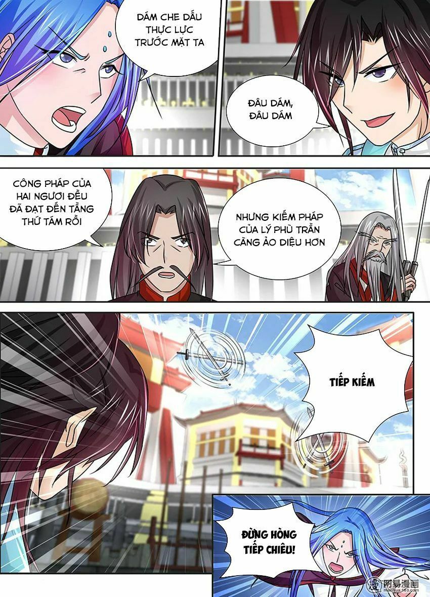 đọc truyện Vĩnh Hằng Chí Tôn Chương 25 ảnh 13 tại Thiên Thai Truyện