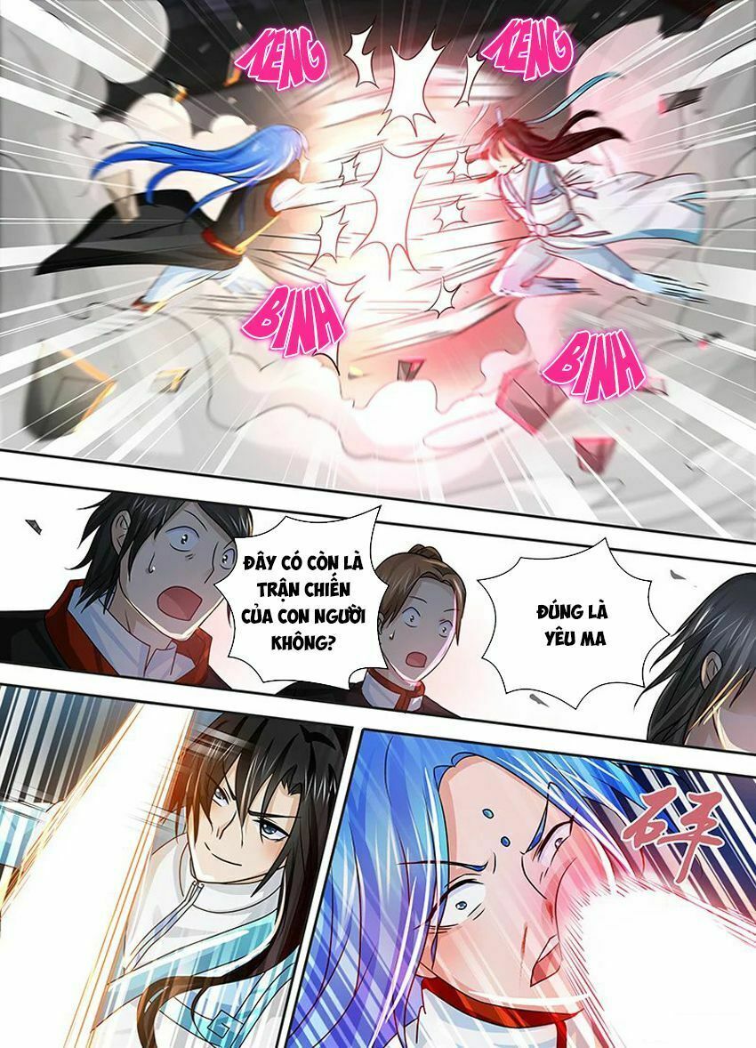 đọc truyện Vĩnh Hằng Chí Tôn Chương 25 ảnh 14 tại Thiên Thai Truyện