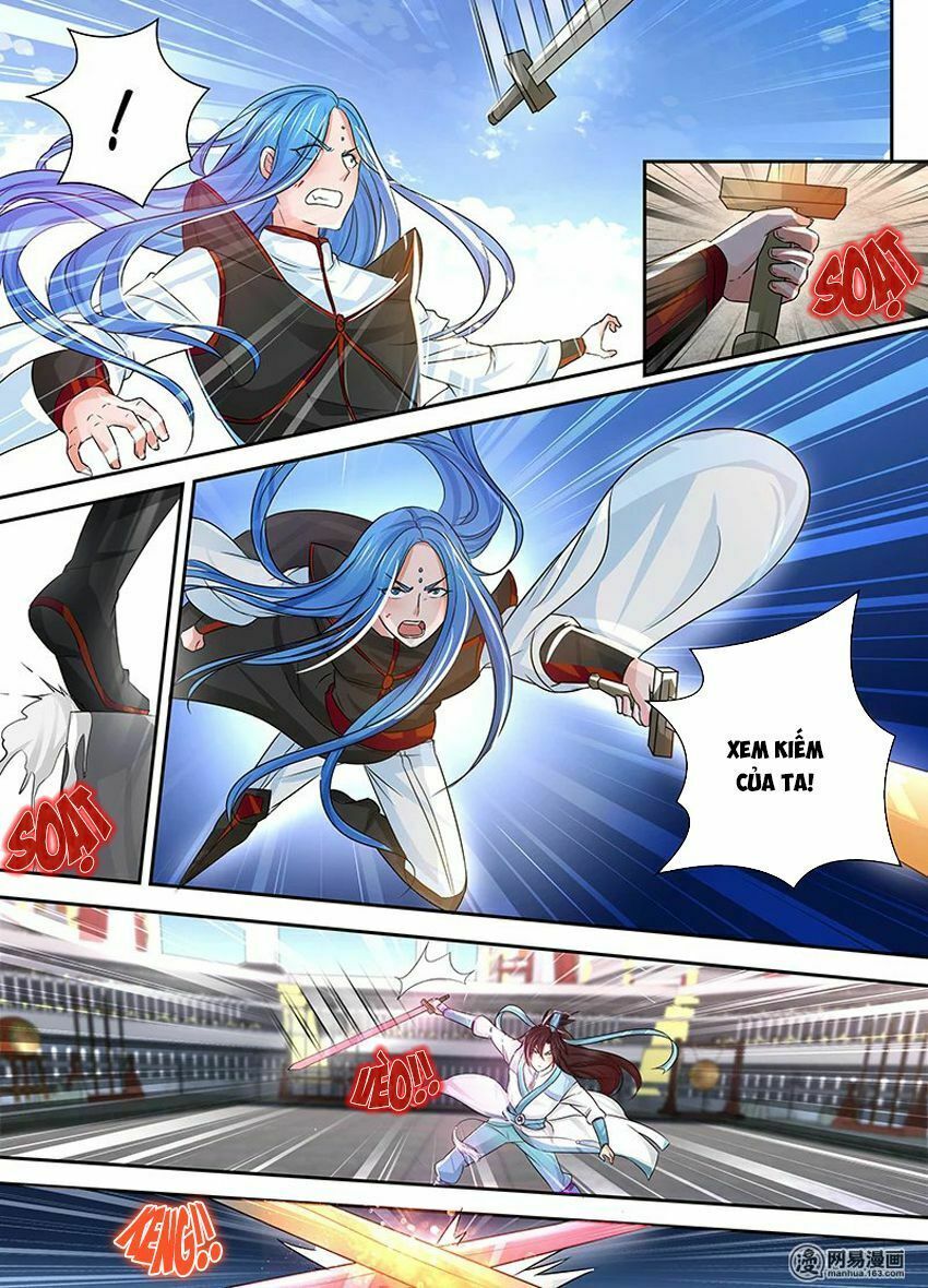 đọc truyện Vĩnh Hằng Chí Tôn Chương 25 ảnh 15 tại Thiên Thai Truyện