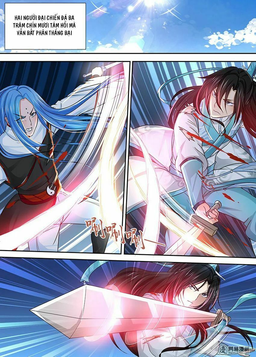 đọc truyện Vĩnh Hằng Chí Tôn Chương 25 ảnh 16 tại Thiên Thai Truyện