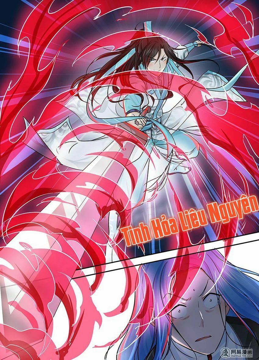 đọc truyện Vĩnh Hằng Chí Tôn Chương 25 ảnh 17 tại Thiên Thai Truyện