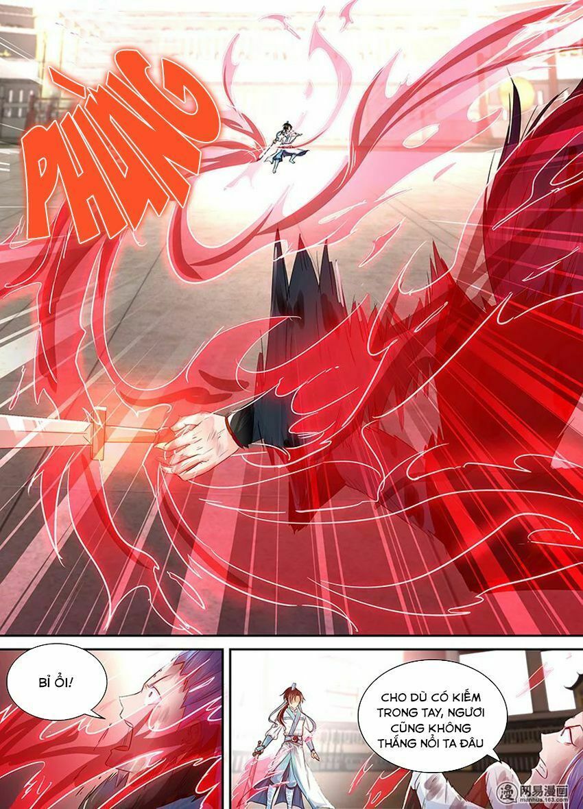 đọc truyện Vĩnh Hằng Chí Tôn Chương 25 ảnh 18 tại Thiên Thai Truyện