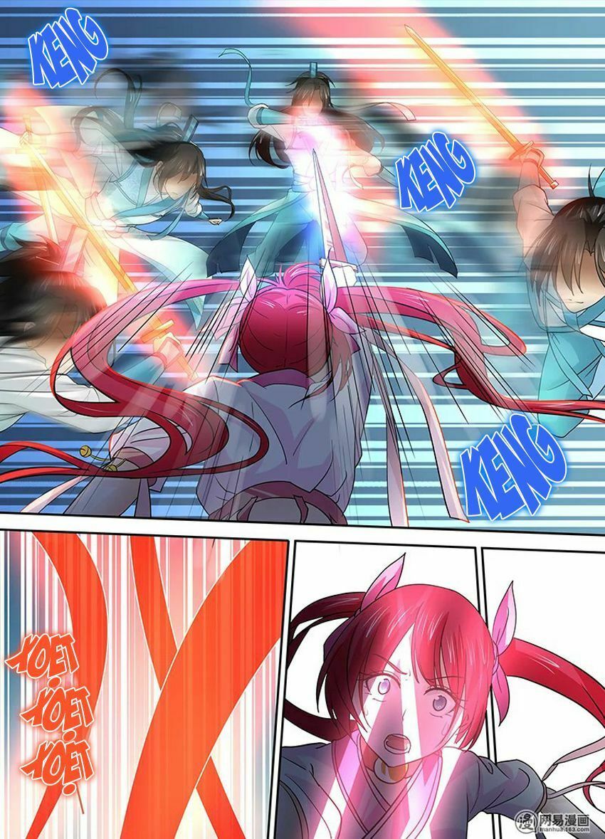 đọc truyện Vĩnh Hằng Chí Tôn Chương 25 ảnh 6 tại Thiên Thai Truyện