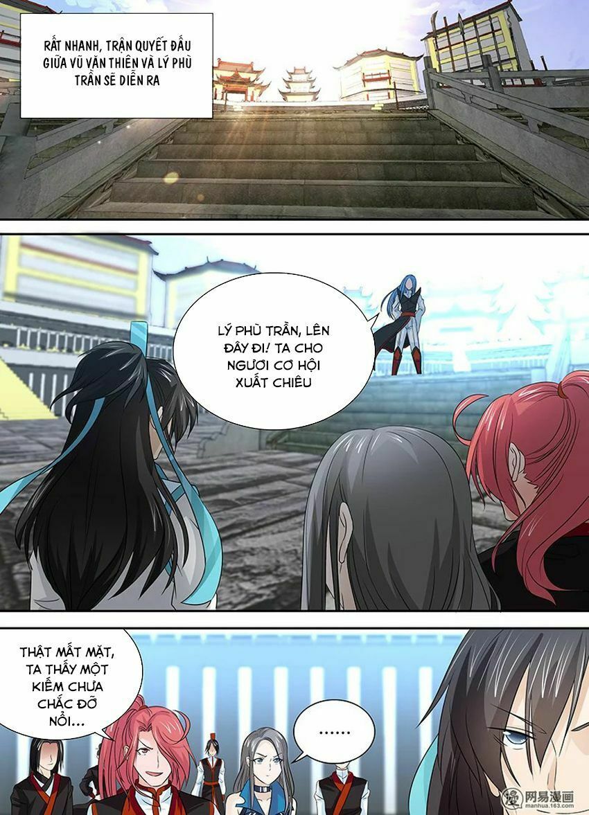 đọc truyện Vĩnh Hằng Chí Tôn Chương 25 ảnh 8 tại Thiên Thai Truyện