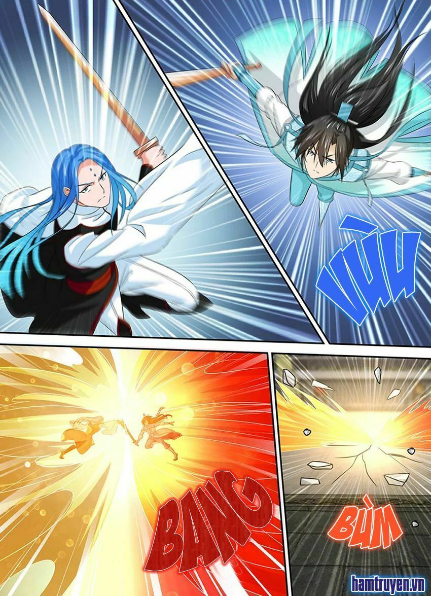 đọc truyện Vĩnh Hằng Chí Tôn Chương 25 ảnh 10 tại Thiên Thai Truyện