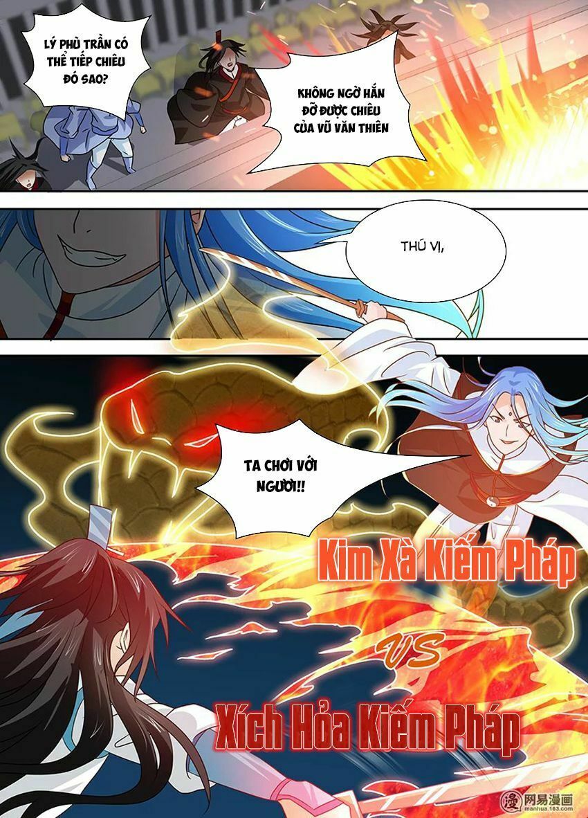 đọc truyện Vĩnh Hằng Chí Tôn Chương 25 ảnh 11 tại Thiên Thai Truyện