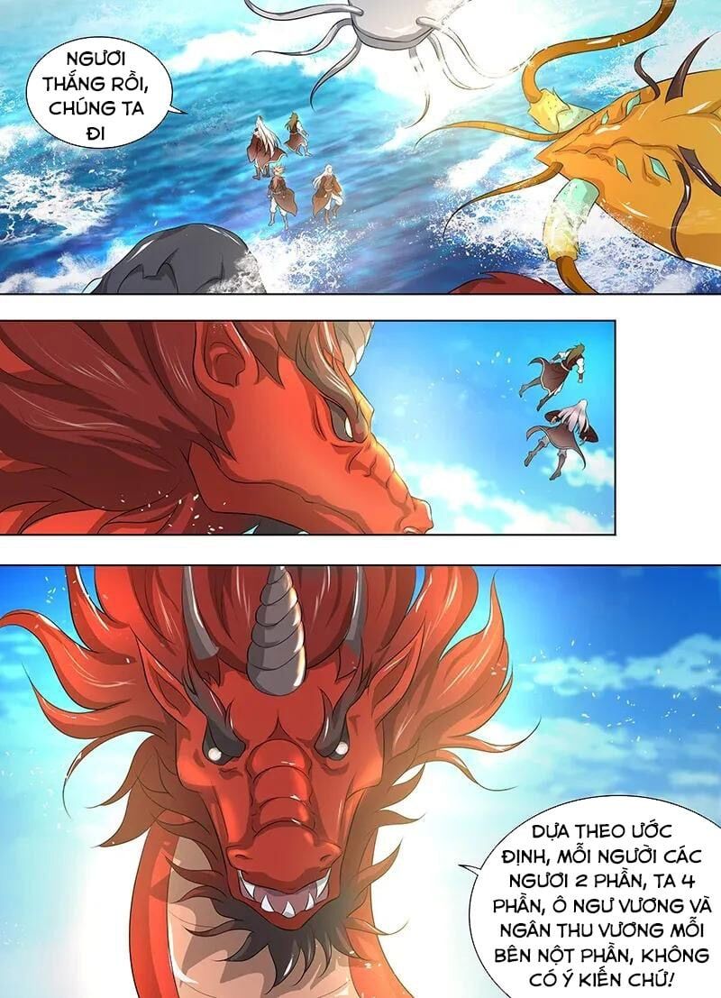 đọc truyện Vĩnh Hằng Chí Tôn Chương 250 ảnh 11 tại Thiên Thai Truyện