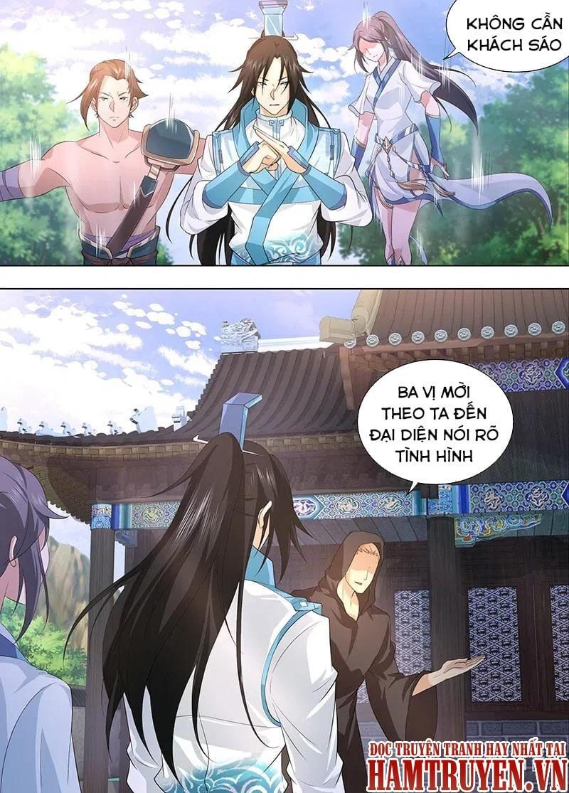 đọc truyện Vĩnh Hằng Chí Tôn Chương 251 ảnh 12 tại Thiên Thai Truyện