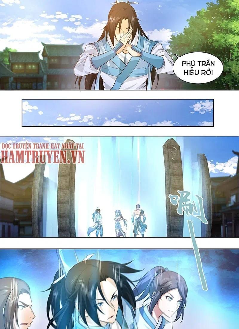 đọc truyện Vĩnh Hằng Chí Tôn Chương 251 ảnh 7 tại Thiên Thai Truyện