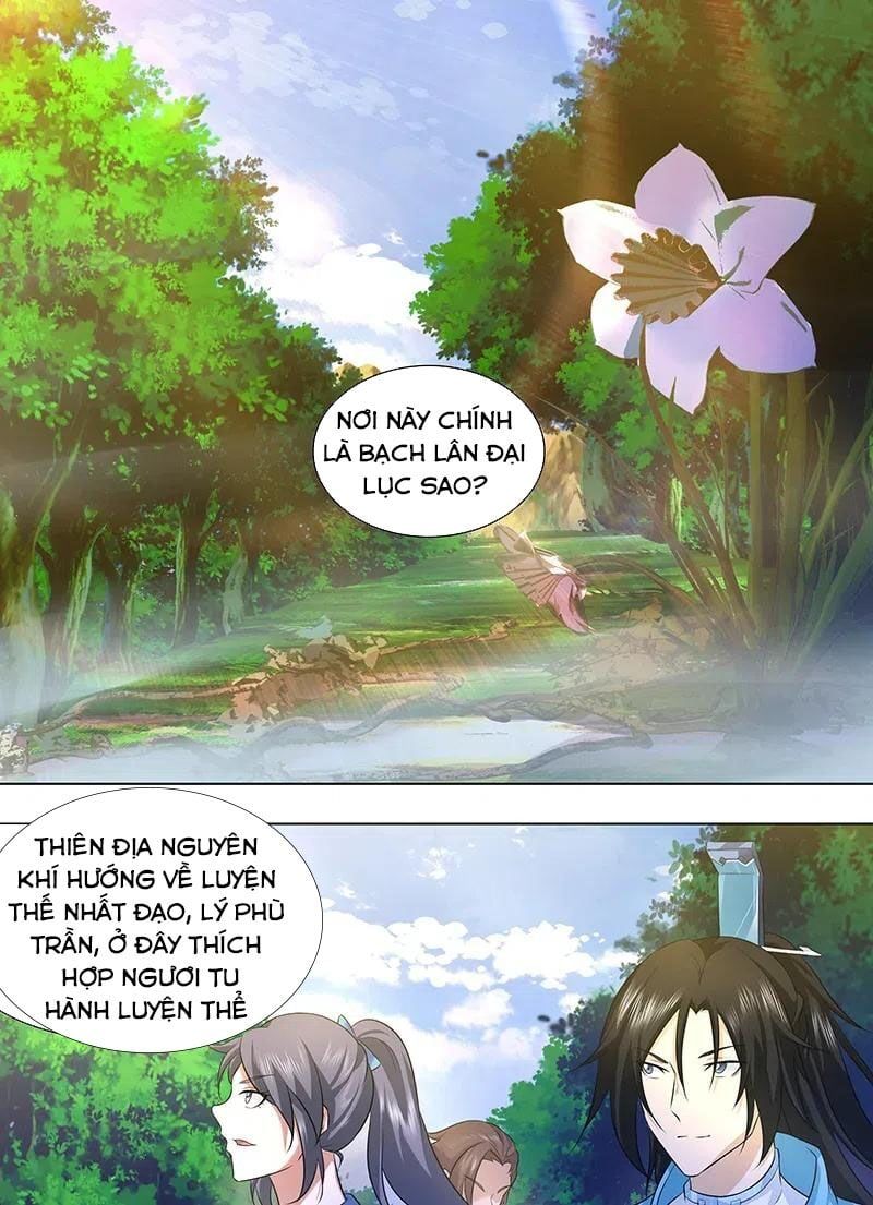 đọc truyện Vĩnh Hằng Chí Tôn Chương 251 ảnh 8 tại Thiên Thai Truyện