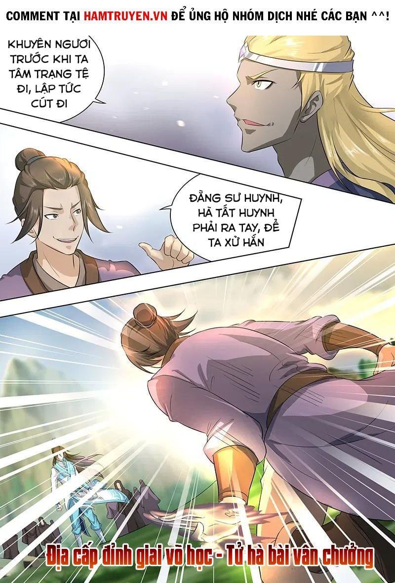 đọc truyện Vĩnh Hằng Chí Tôn Chương 252 ảnh 12 tại Thiên Thai Truyện