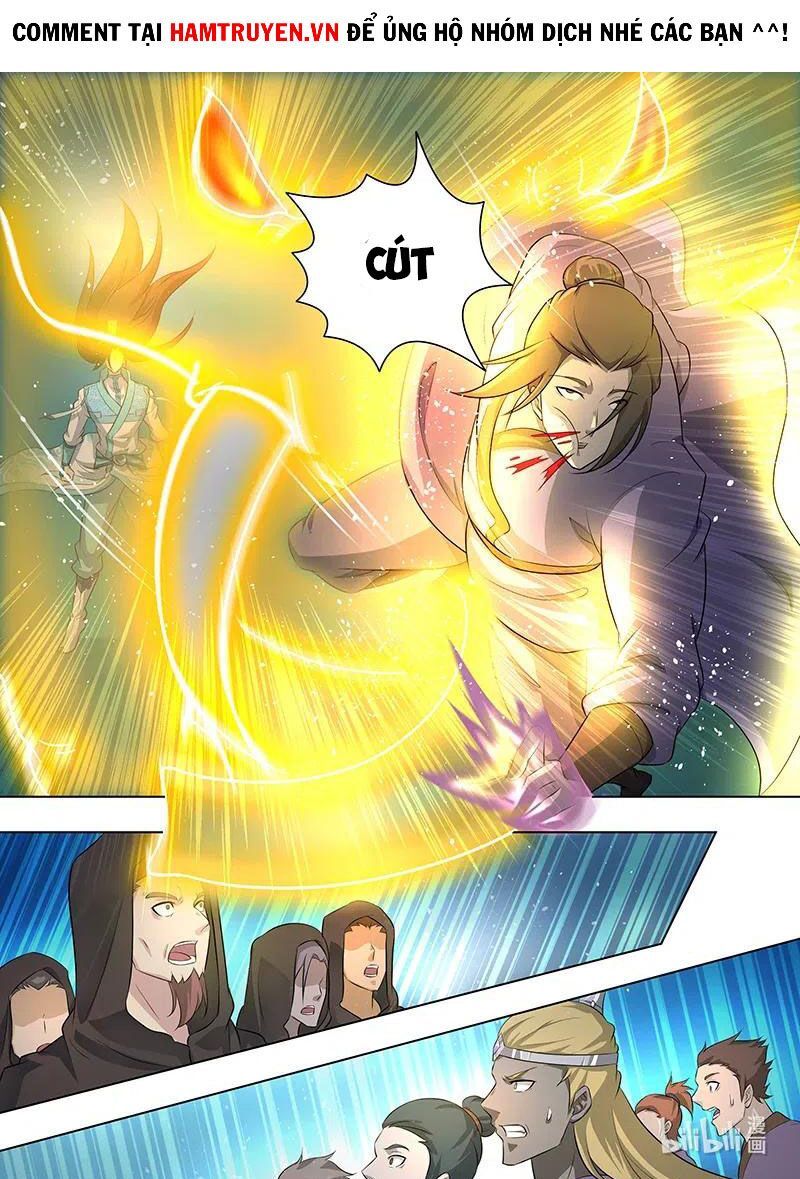 đọc truyện Vĩnh Hằng Chí Tôn Chương 252 ảnh 13 tại Thiên Thai Truyện