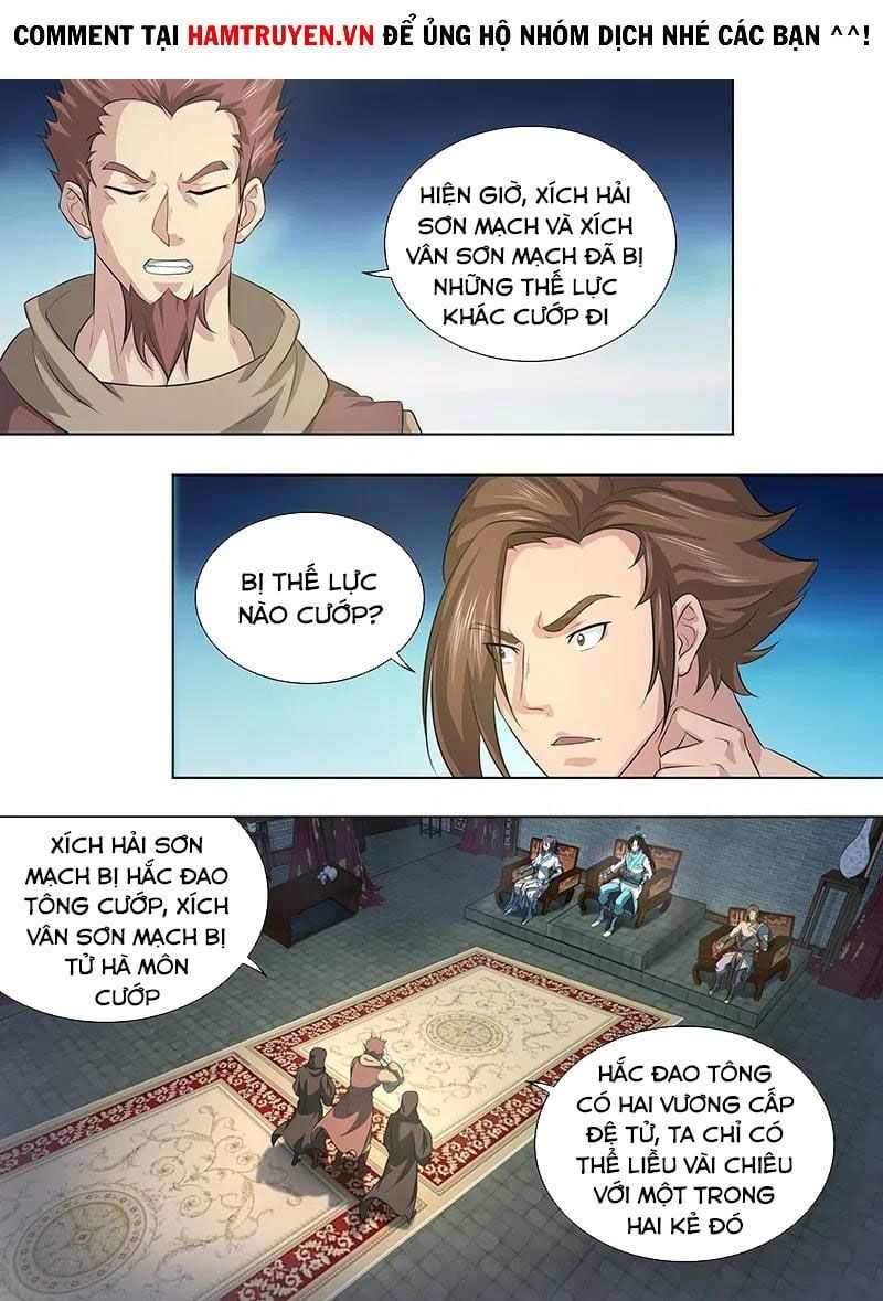 đọc truyện Vĩnh Hằng Chí Tôn Chương 252 ảnh 4 tại Thiên Thai Truyện