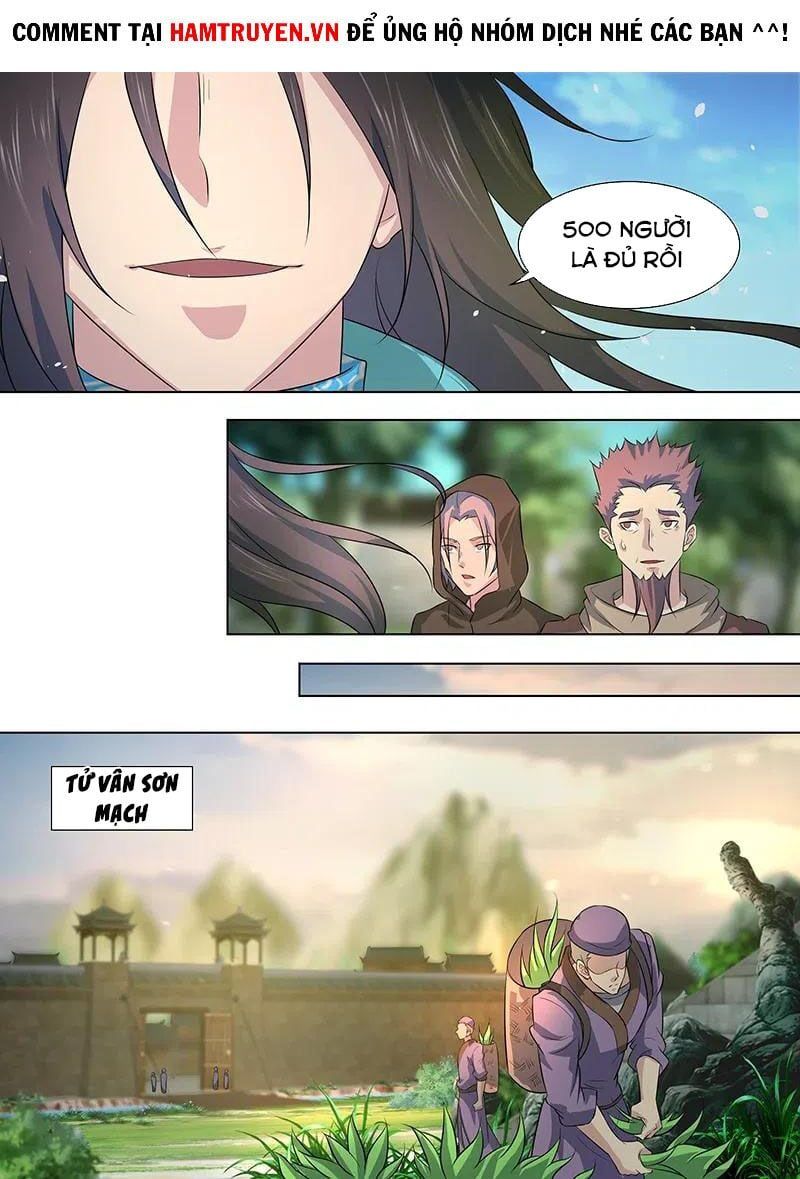 đọc truyện Vĩnh Hằng Chí Tôn Chương 252 ảnh 9 tại Thiên Thai Truyện