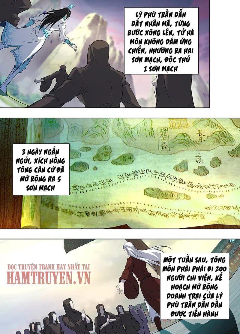 đọc truyện Vĩnh Hằng Chí Tôn Chương 253 ảnh 12 tại Thiên Thai Truyện