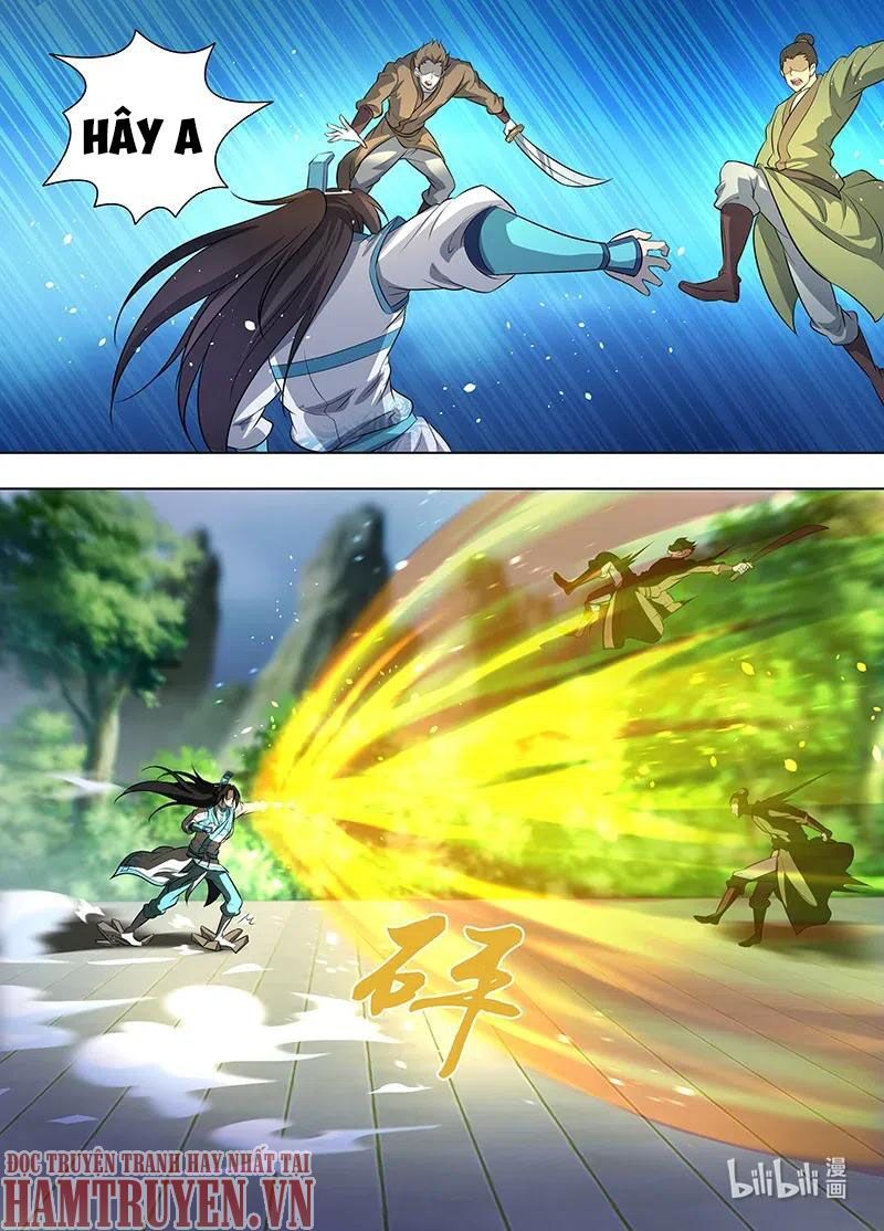 đọc truyện Vĩnh Hằng Chí Tôn Chương 253 ảnh 14 tại Thiên Thai Truyện