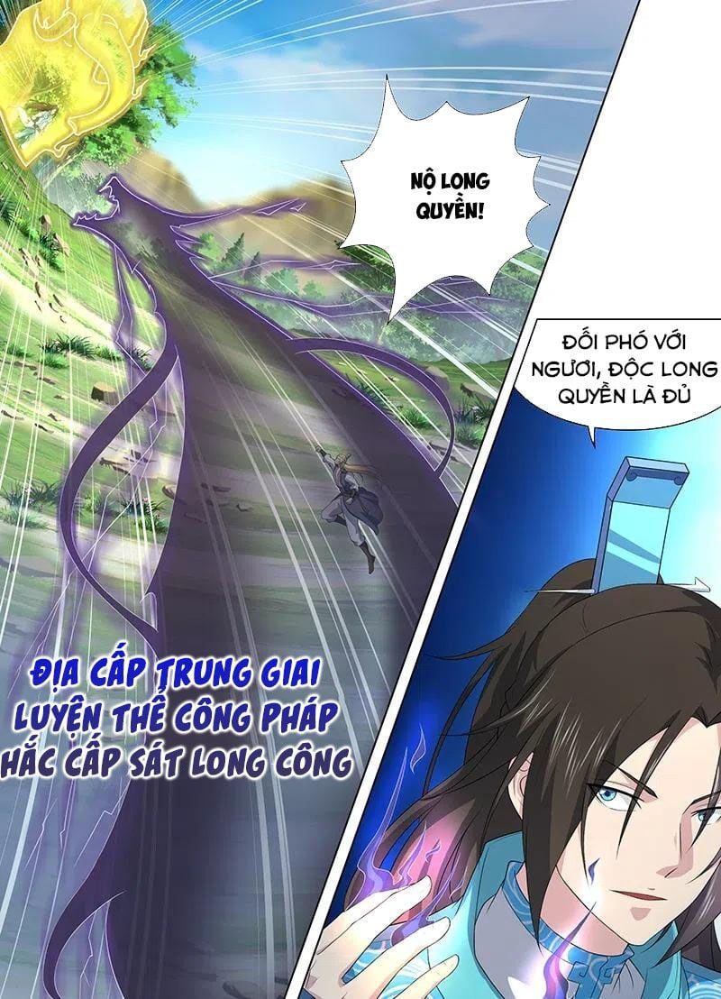 đọc truyện Vĩnh Hằng Chí Tôn Chương 253 ảnh 4 tại Thiên Thai Truyện