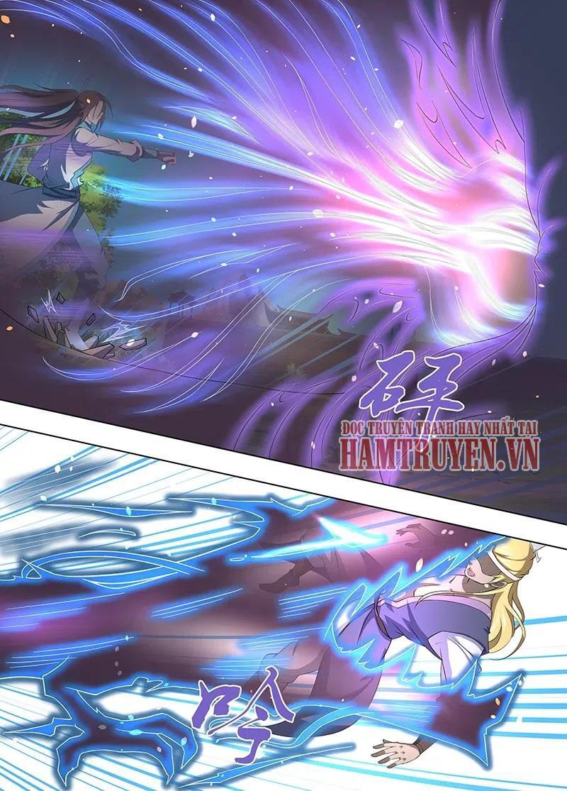 đọc truyện Vĩnh Hằng Chí Tôn Chương 253 ảnh 5 tại Thiên Thai Truyện