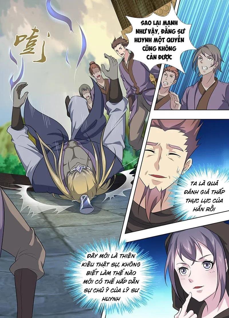 đọc truyện Vĩnh Hằng Chí Tôn Chương 253 ảnh 6 tại Thiên Thai Truyện