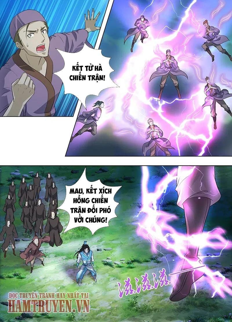 đọc truyện Vĩnh Hằng Chí Tôn Chương 253 ảnh 7 tại Thiên Thai Truyện