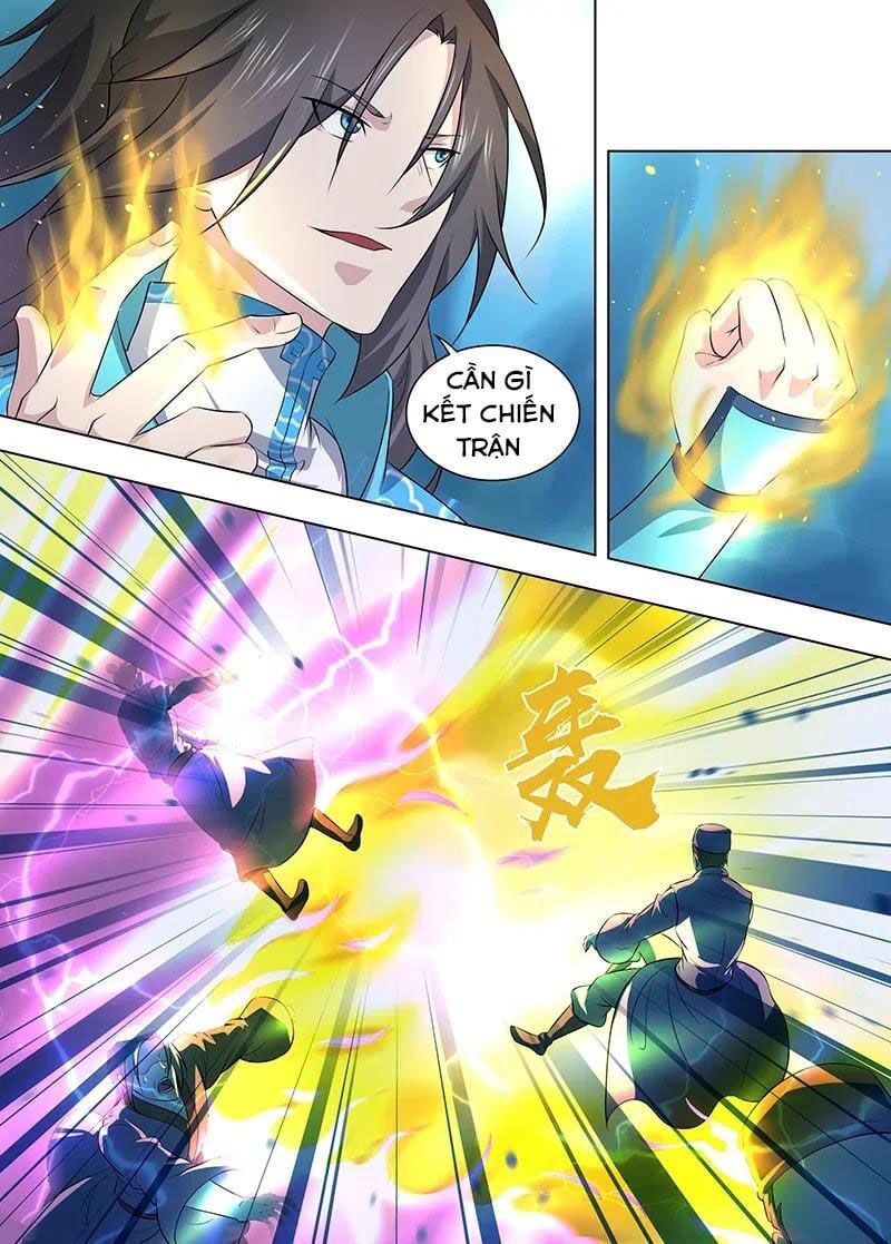 đọc truyện Vĩnh Hằng Chí Tôn Chương 253 ảnh 8 tại Thiên Thai Truyện