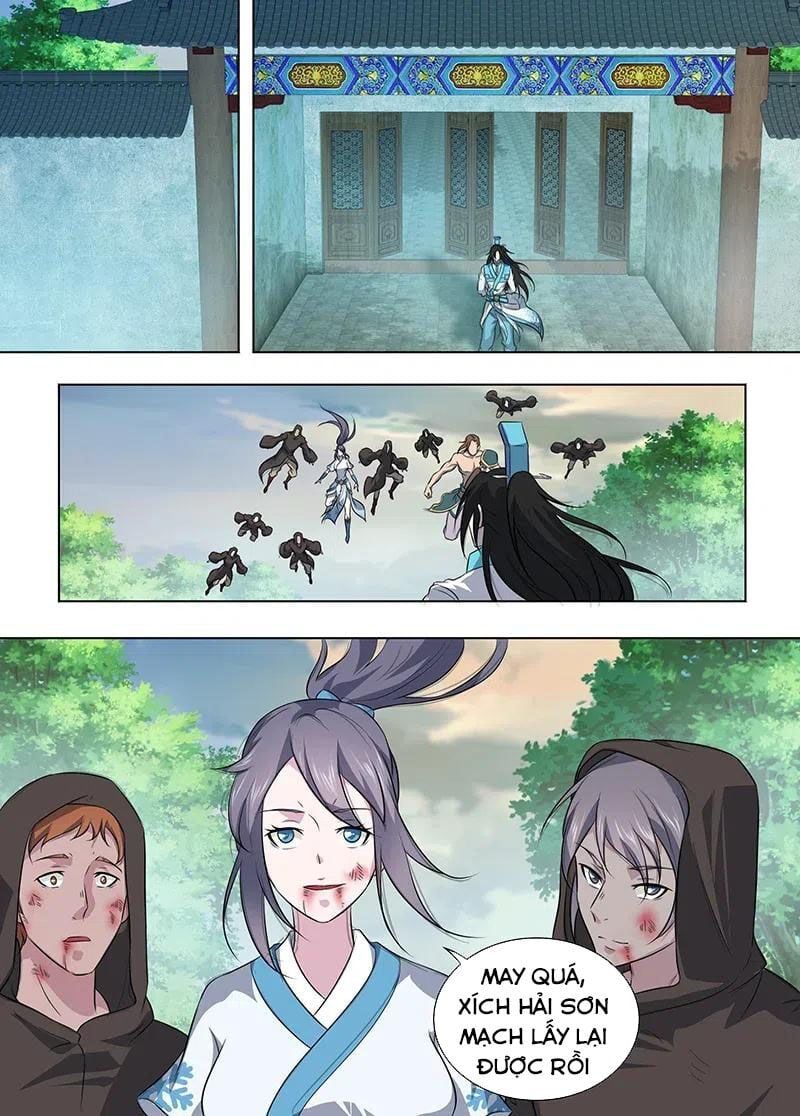 đọc truyện Vĩnh Hằng Chí Tôn Chương 253 ảnh 10 tại Thiên Thai Truyện