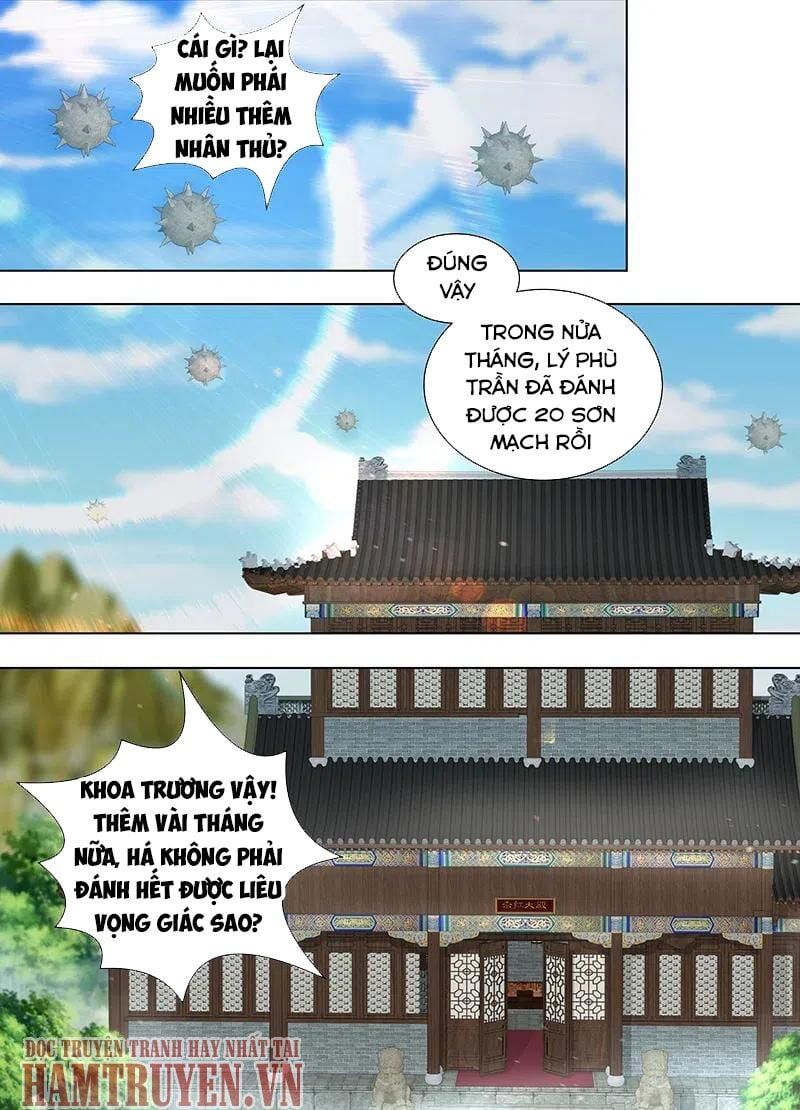 đọc truyện Vĩnh Hằng Chí Tôn Chương 254 ảnh 3 tại Thiên Thai Truyện