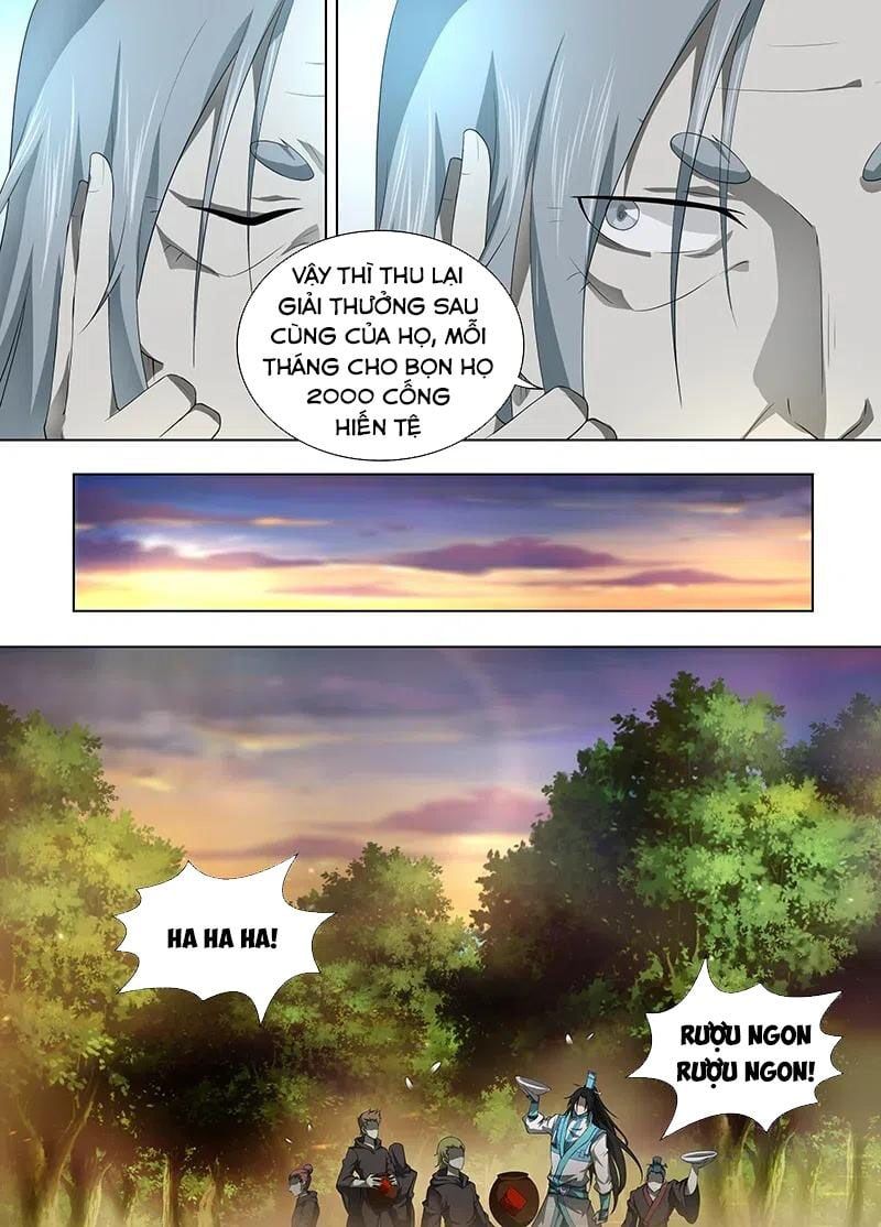 đọc truyện Vĩnh Hằng Chí Tôn Chương 254 ảnh 6 tại Thiên Thai Truyện