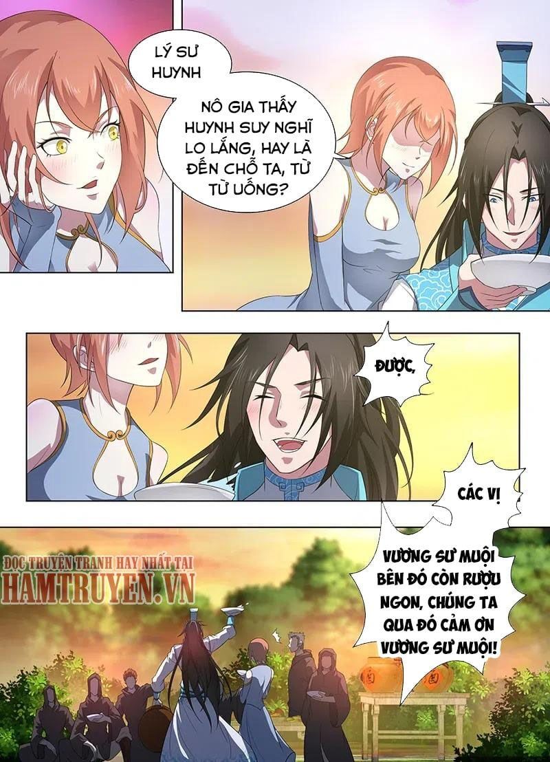 đọc truyện Vĩnh Hằng Chí Tôn Chương 254 ảnh 7 tại Thiên Thai Truyện