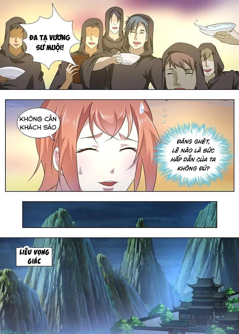 đọc truyện Vĩnh Hằng Chí Tôn Chương 254 ảnh 8 tại Thiên Thai Truyện