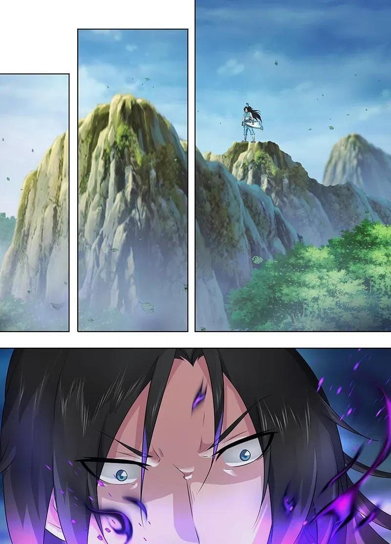 đọc truyện Vĩnh Hằng Chí Tôn Chương 254 ảnh 10 tại Thiên Thai Truyện