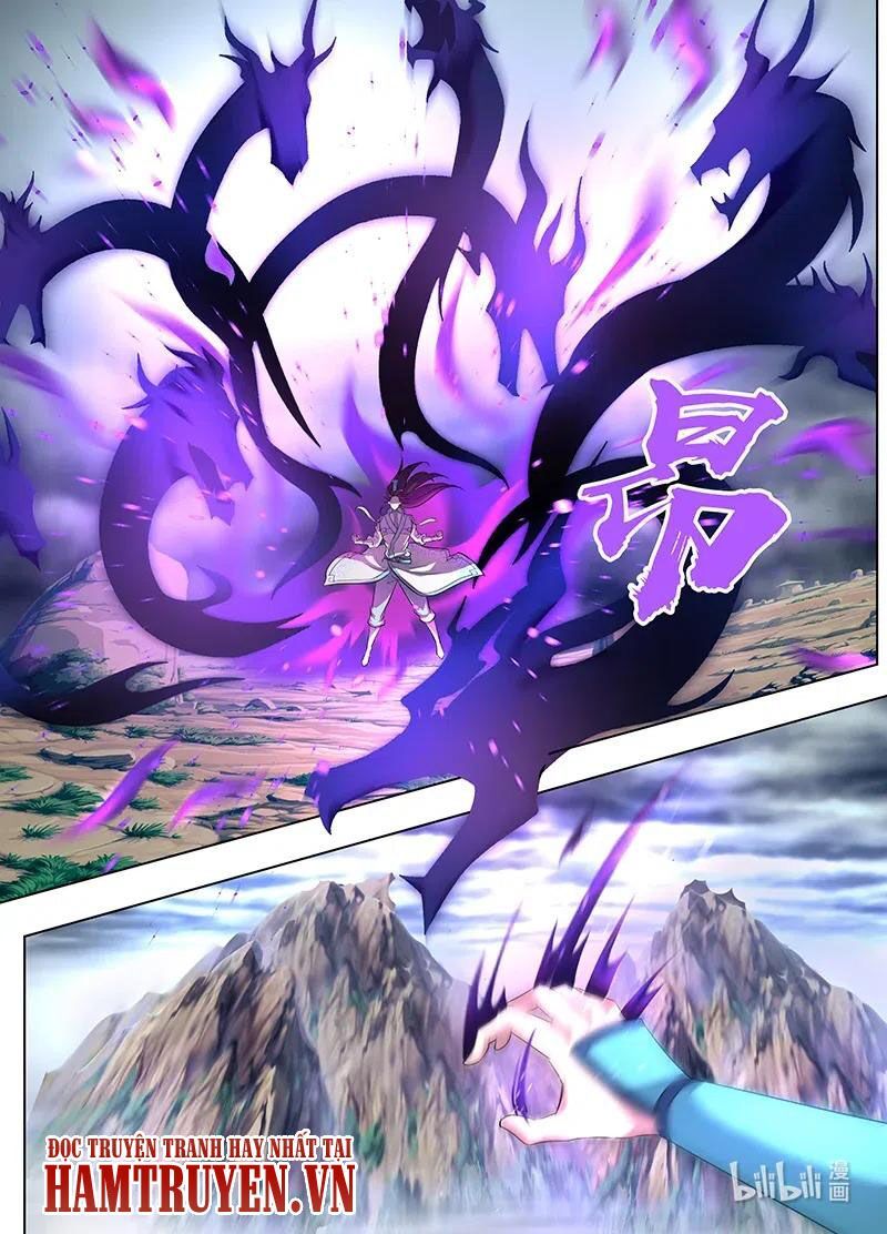 đọc truyện Vĩnh Hằng Chí Tôn Chương 254 ảnh 11 tại Thiên Thai Truyện