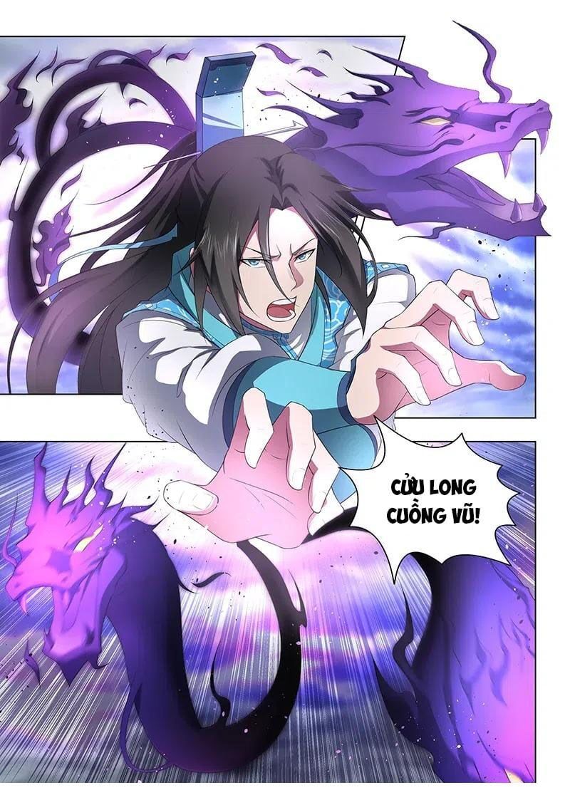 đọc truyện Vĩnh Hằng Chí Tôn Chương 255 ảnh 13 tại Thiên Thai Truyện