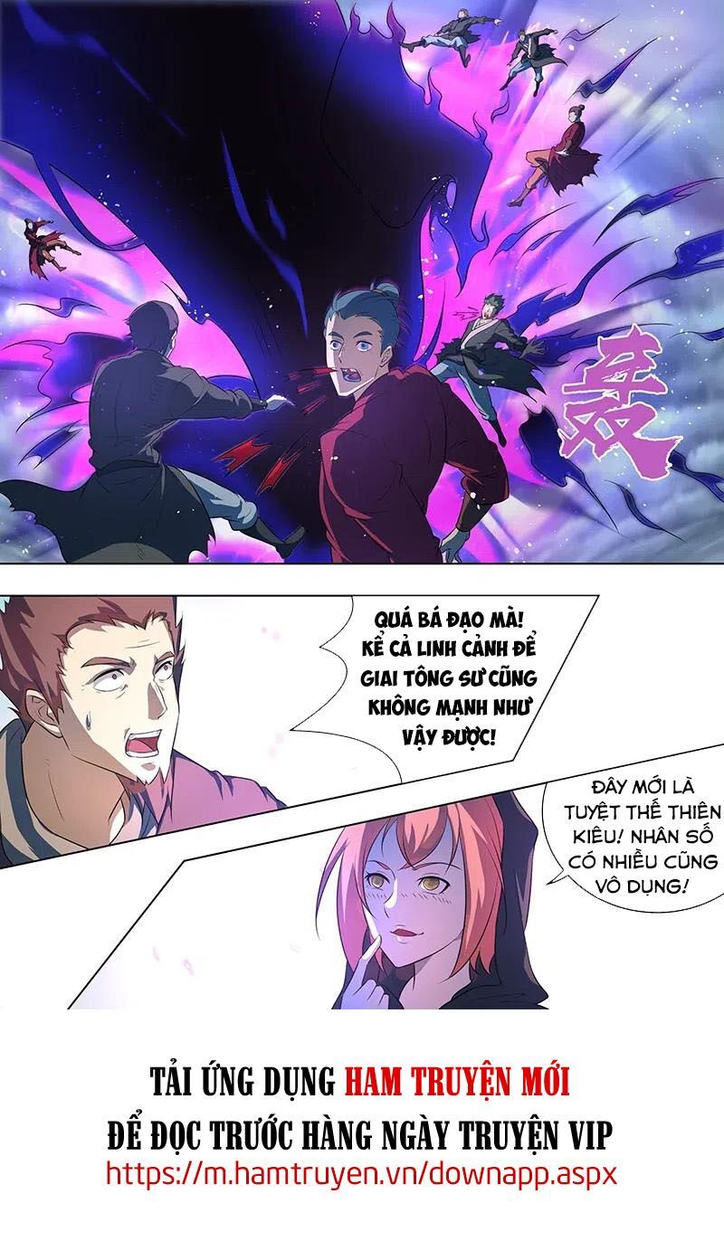 đọc truyện Vĩnh Hằng Chí Tôn Chương 255 ảnh 14 tại Thiên Thai Truyện