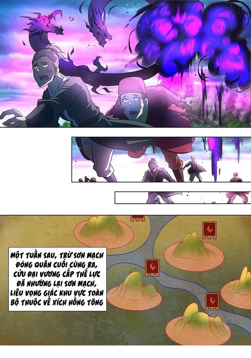 đọc truyện Vĩnh Hằng Chí Tôn Chương 255 ảnh 15 tại Thiên Thai Truyện