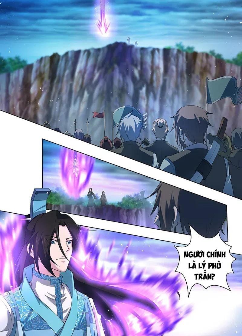 đọc truyện Vĩnh Hằng Chí Tôn Chương 255 ảnh 6 tại Thiên Thai Truyện