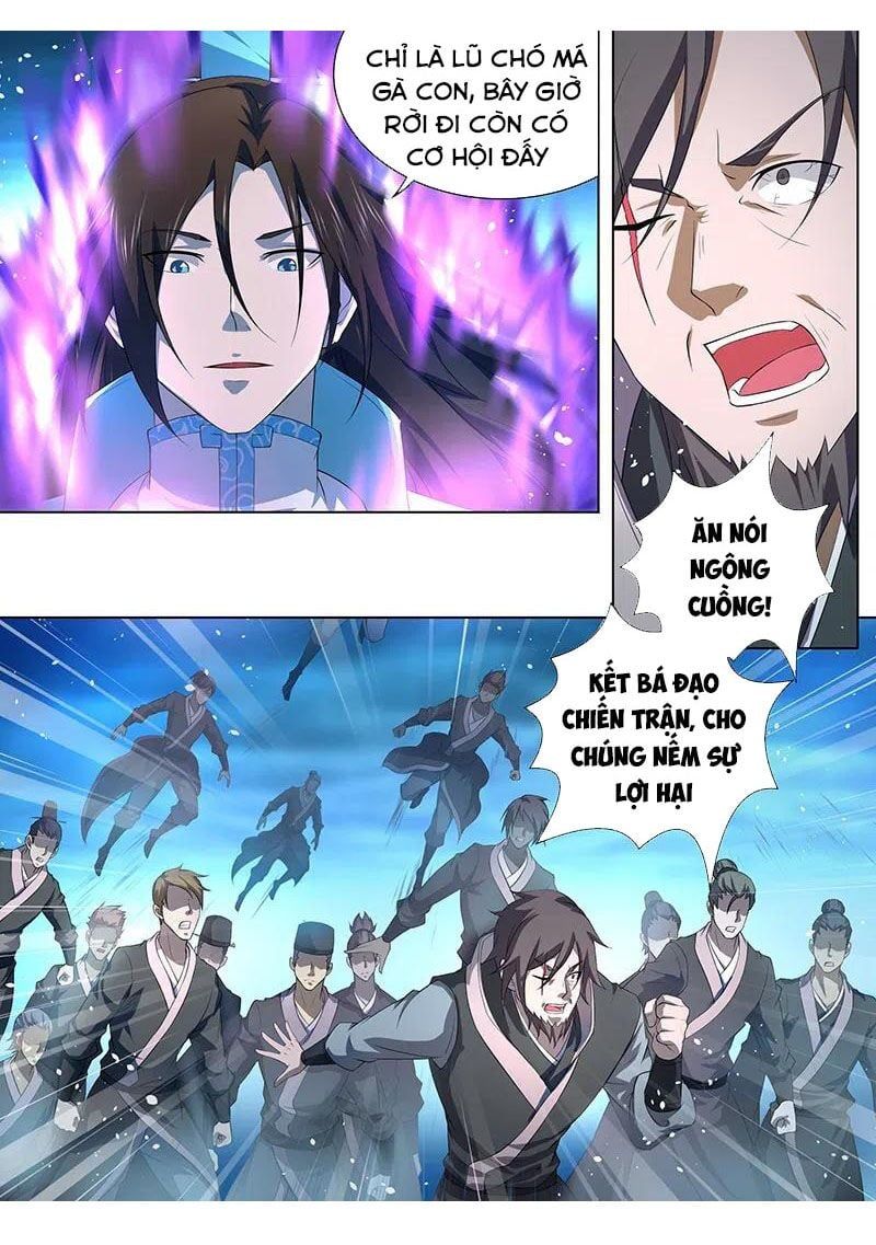 đọc truyện Vĩnh Hằng Chí Tôn Chương 255 ảnh 7 tại Thiên Thai Truyện