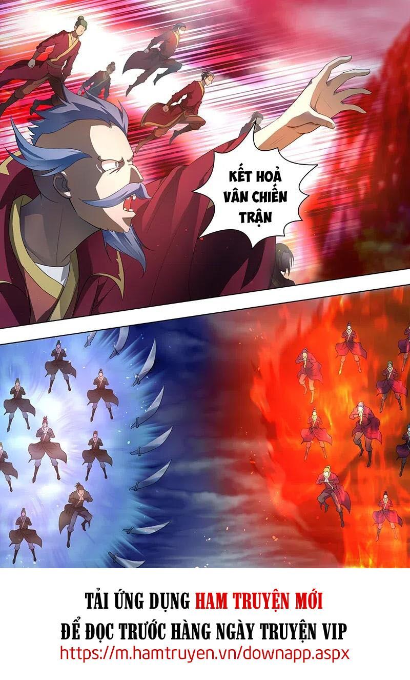 đọc truyện Vĩnh Hằng Chí Tôn Chương 255 ảnh 8 tại Thiên Thai Truyện