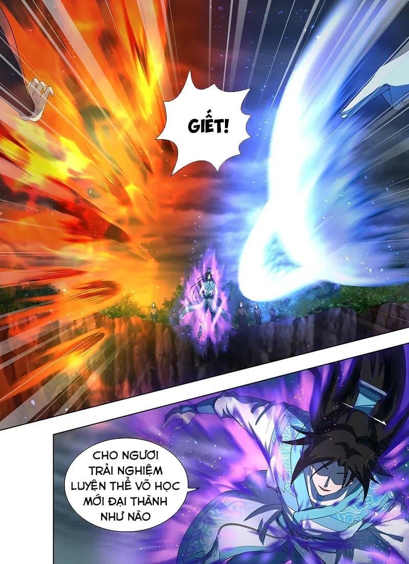 đọc truyện Vĩnh Hằng Chí Tôn Chương 255 ảnh 9 tại Thiên Thai Truyện