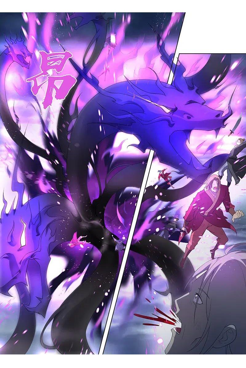 đọc truyện Vĩnh Hằng Chí Tôn Chương 255 ảnh 10 tại Thiên Thai Truyện