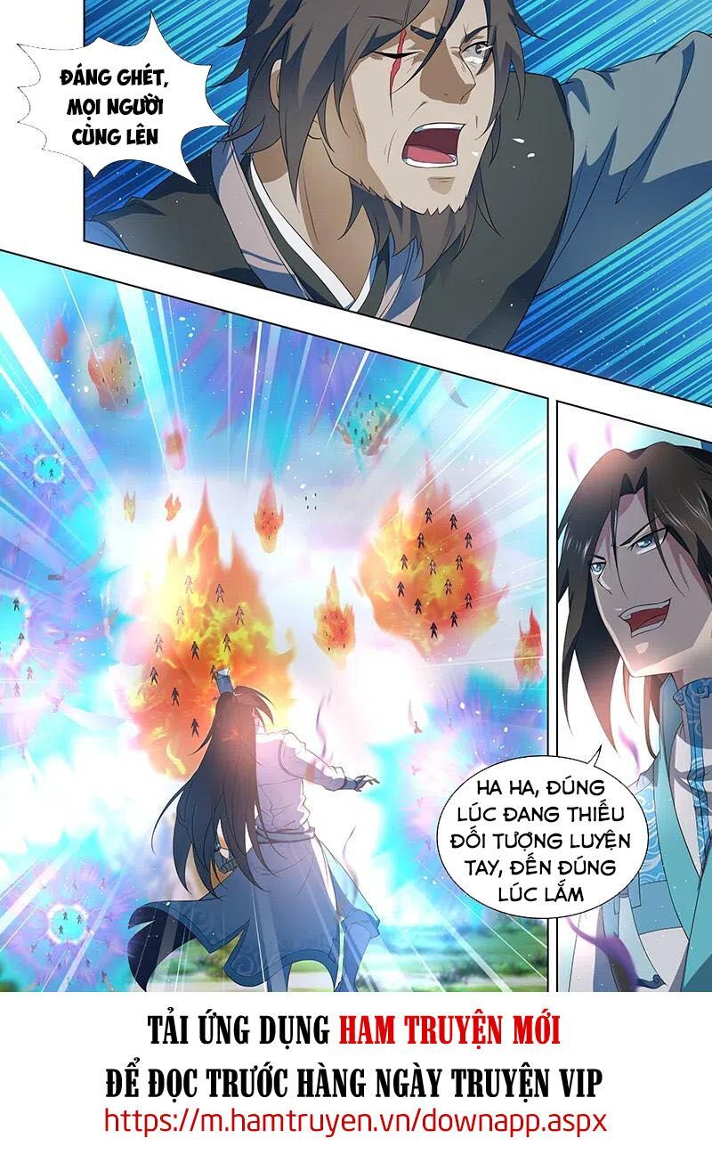 đọc truyện Vĩnh Hằng Chí Tôn Chương 255 ảnh 11 tại Thiên Thai Truyện