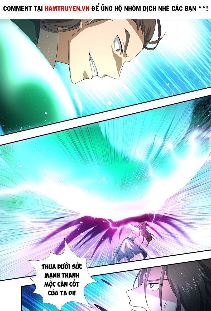 đọc truyện Vĩnh Hằng Chí Tôn Chương 256 ảnh 13 tại Thiên Thai Truyện