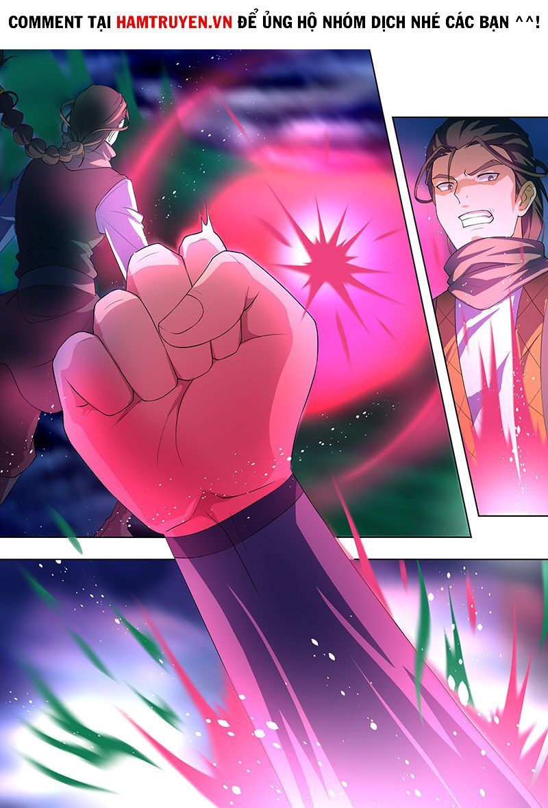 đọc truyện Vĩnh Hằng Chí Tôn Chương 256 ảnh 14 tại Thiên Thai Truyện