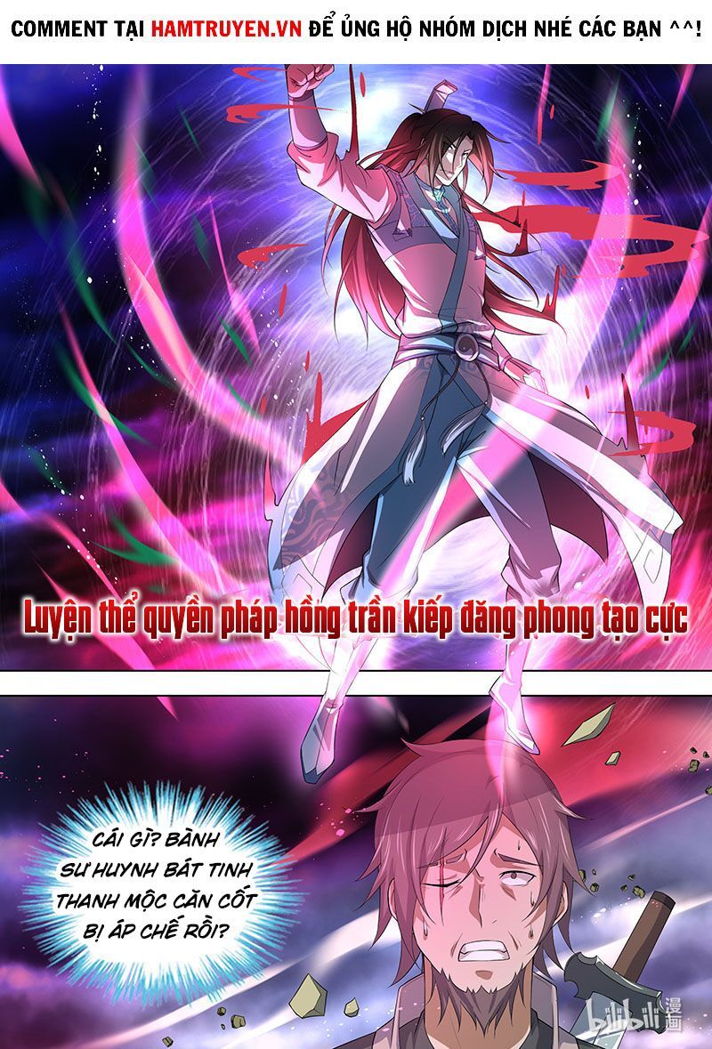 đọc truyện Vĩnh Hằng Chí Tôn Chương 256 ảnh 15 tại Thiên Thai Truyện